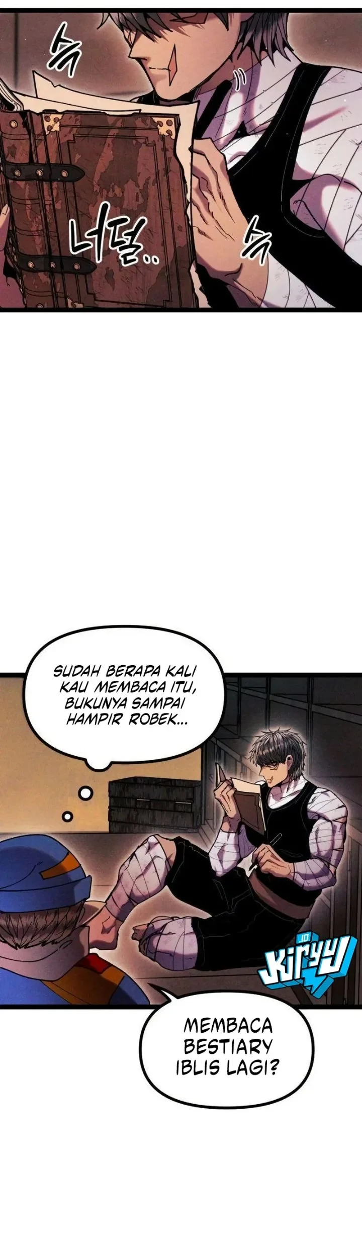 Fantasy Induction Center Chapter 23 Gambar 25