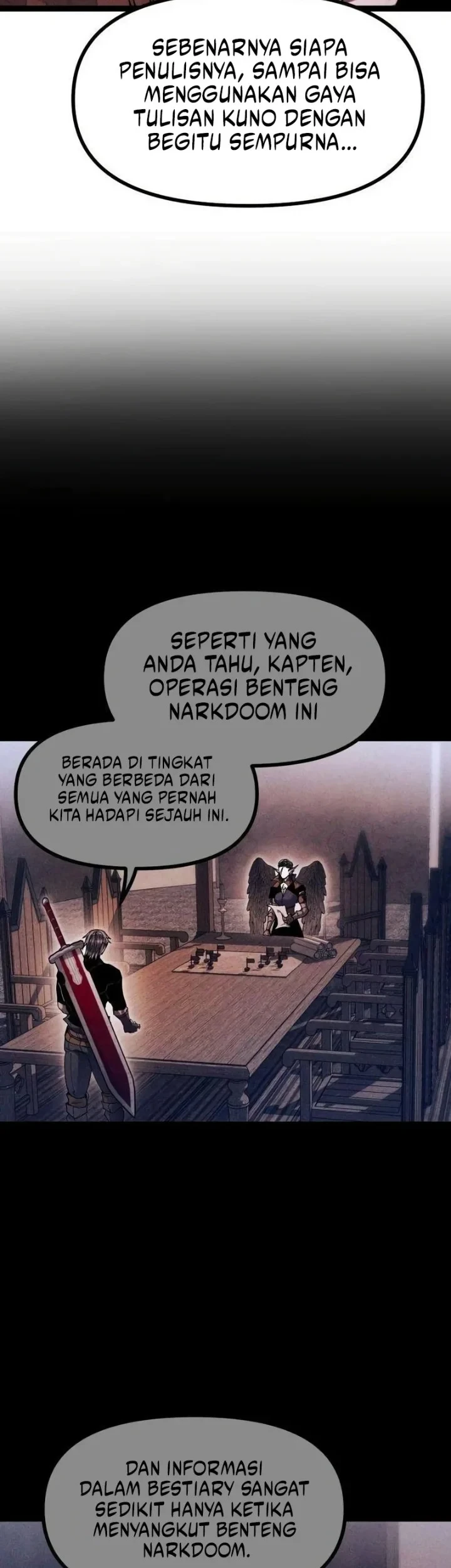 Fantasy Induction Center Chapter 23 Gambar 27