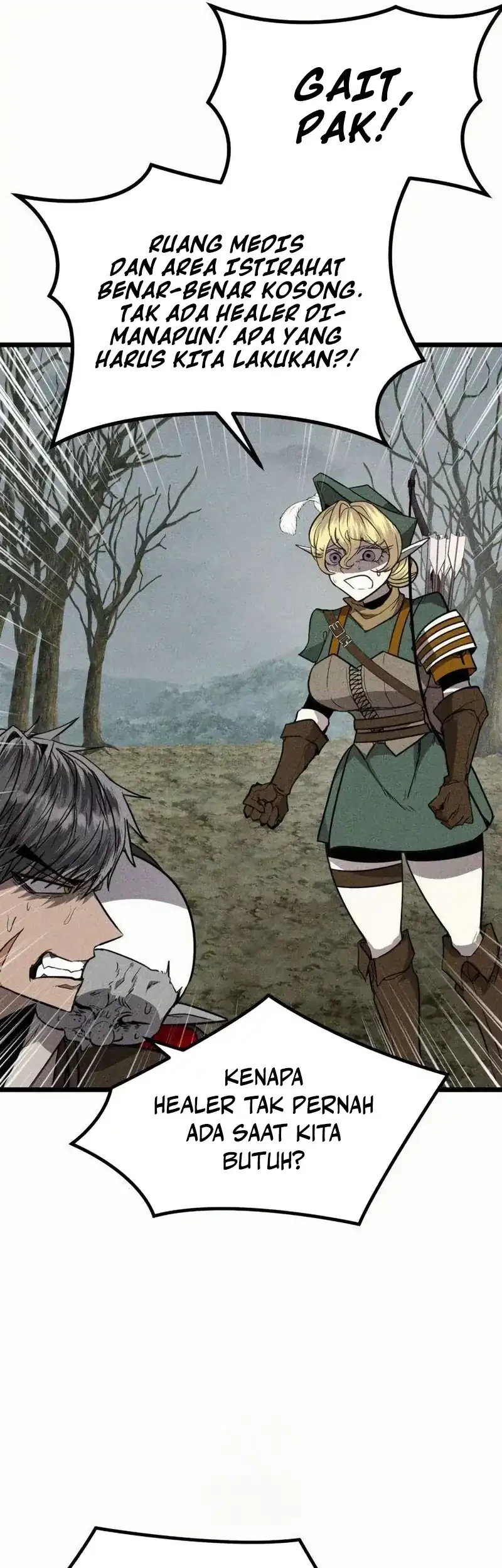 Fantasy Induction Center Chapter 3 Gambar 68