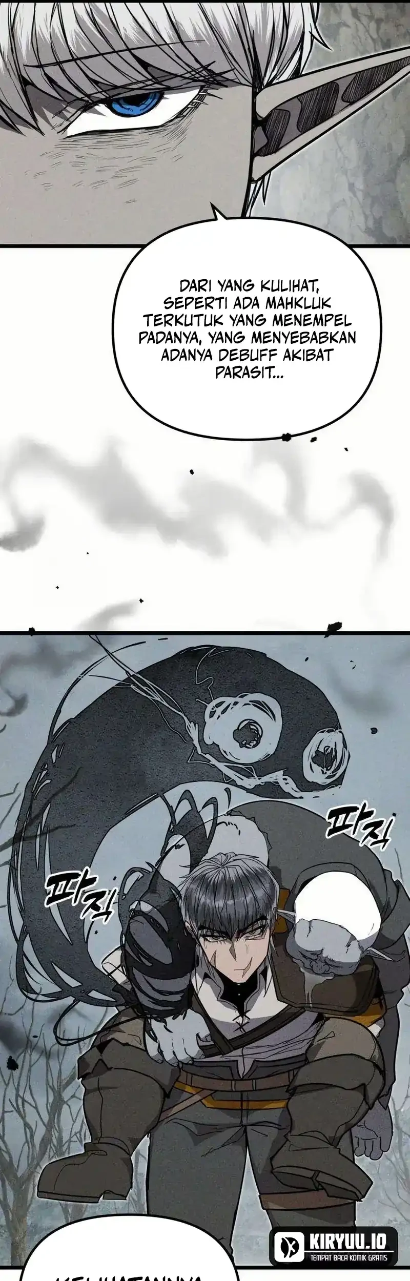 Fantasy Induction Center Chapter 3 Gambar 74