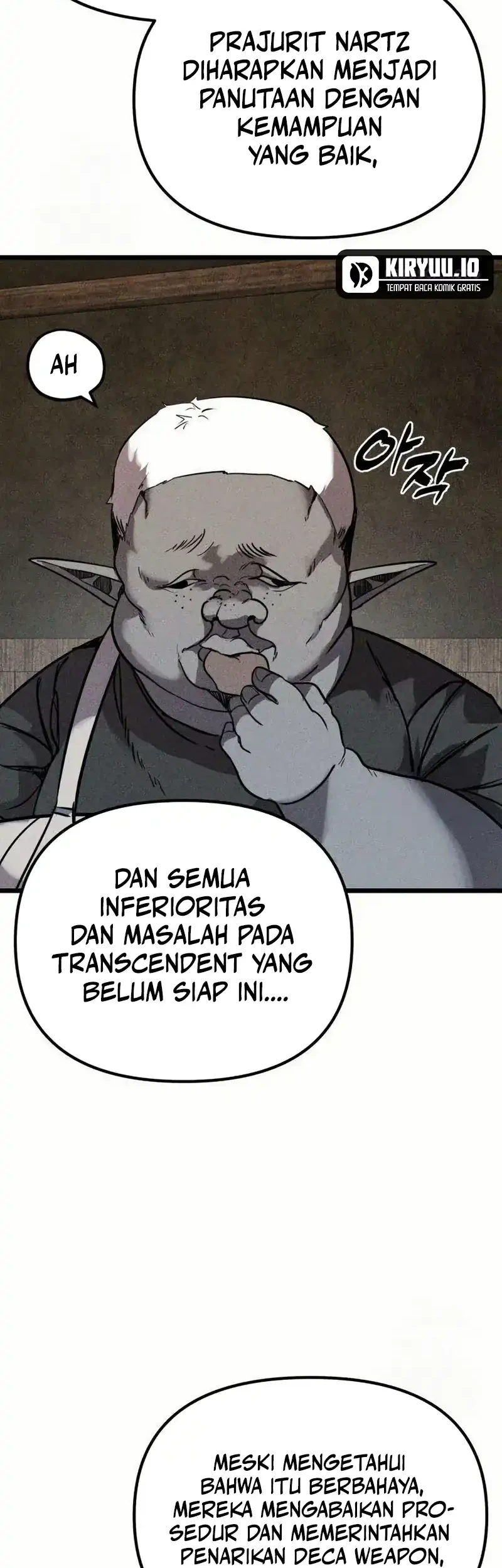 Fantasy Induction Center Chapter 3 Gambar 101