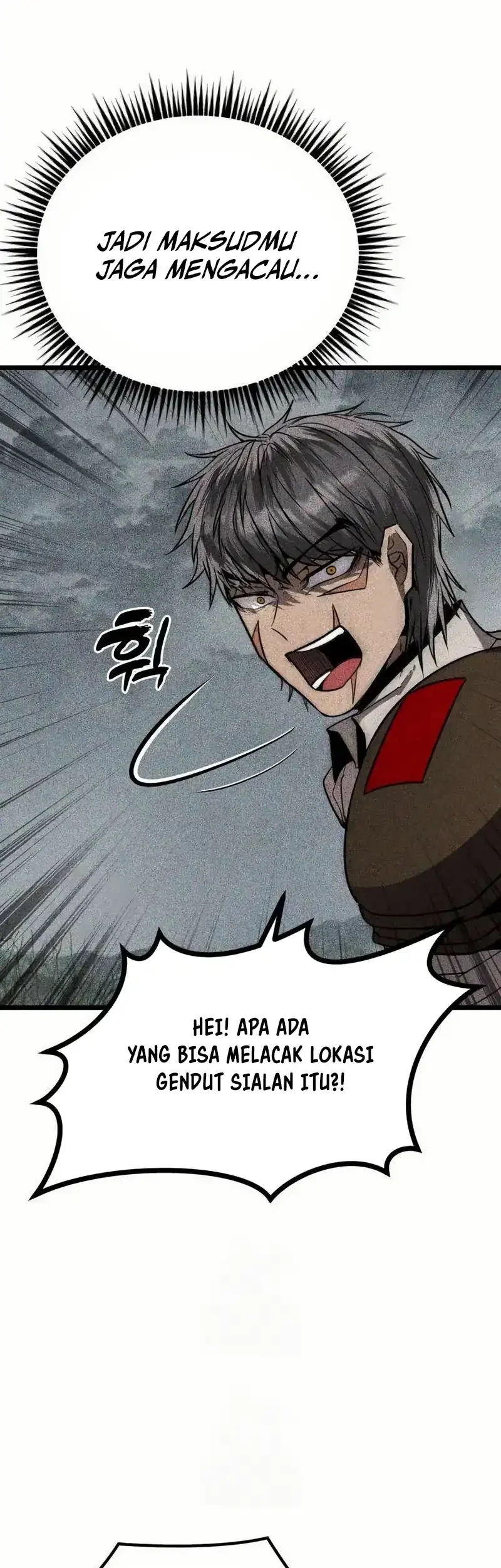 Fantasy Induction Center Chapter 3 Gambar 8