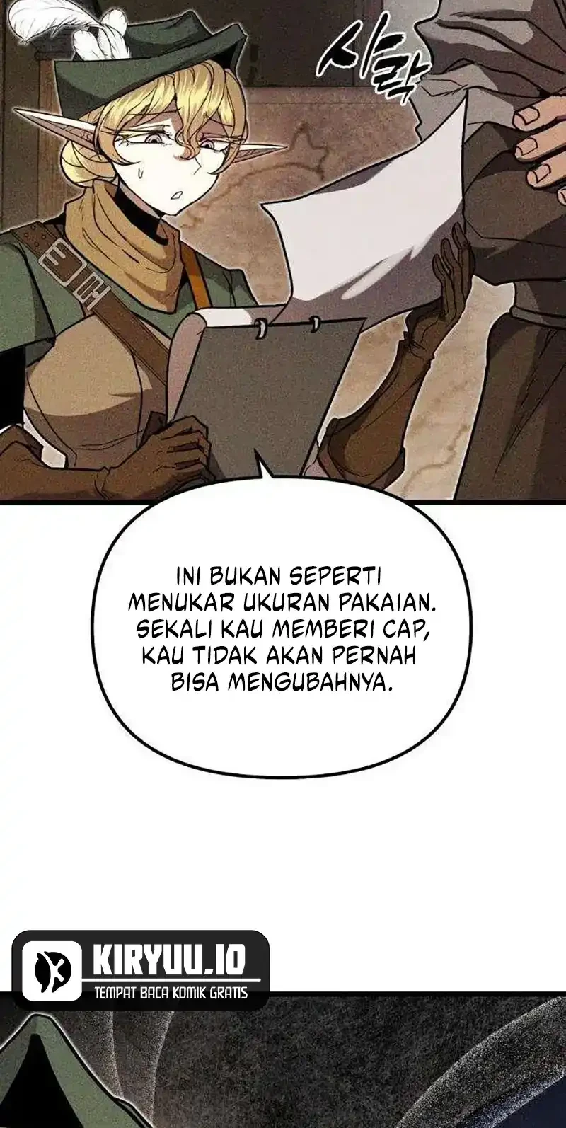 Fantasy Induction Center Chapter 4 Gambar 65