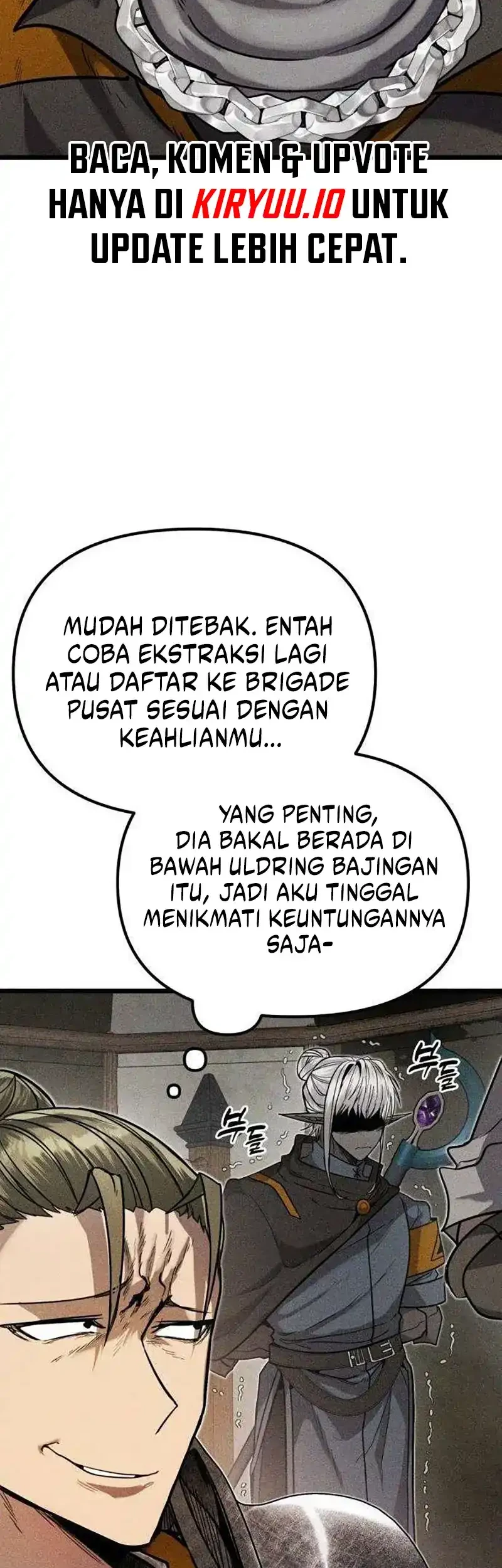 Fantasy Induction Center Chapter 4 Gambar 67