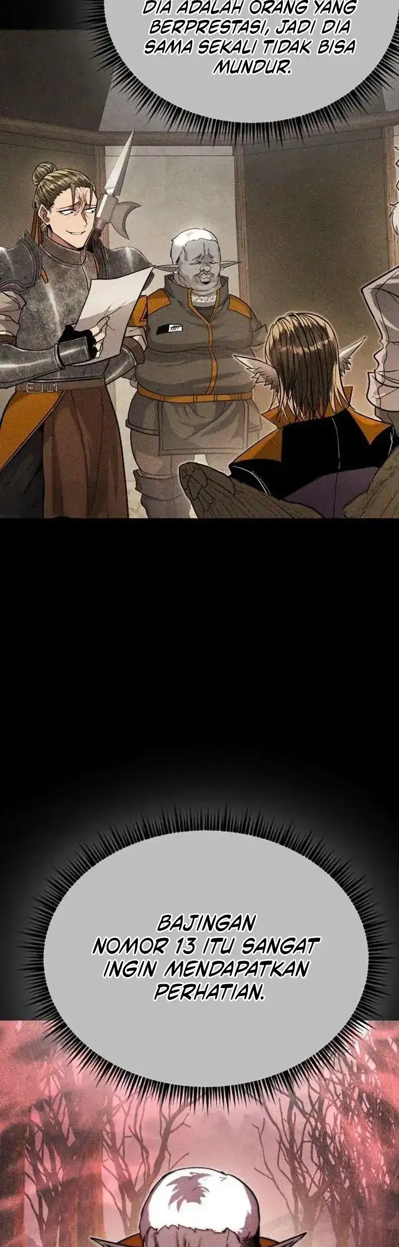 Fantasy Induction Center Chapter 4 Gambar 82