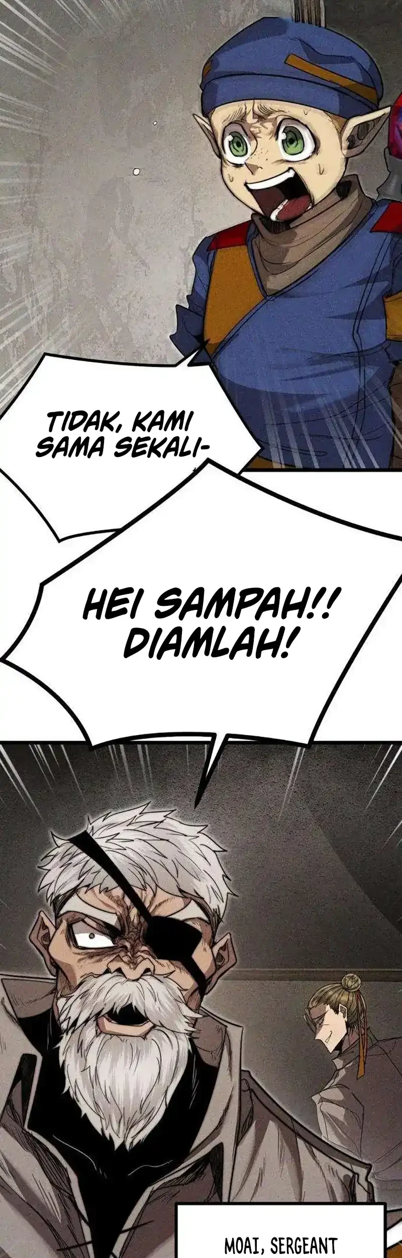 Fantasy Induction Center Chapter 4 Gambar 6