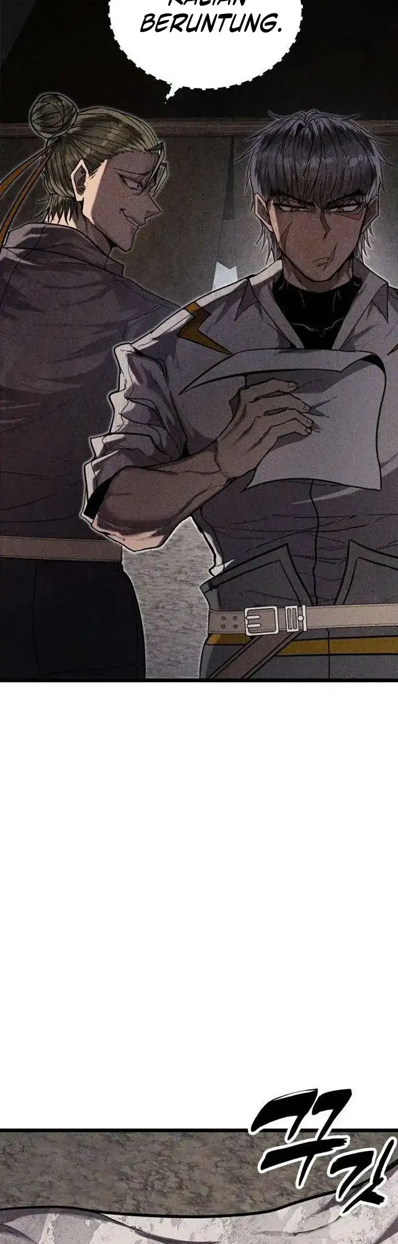 Fantasy Induction Center Chapter 4 Gambar 22