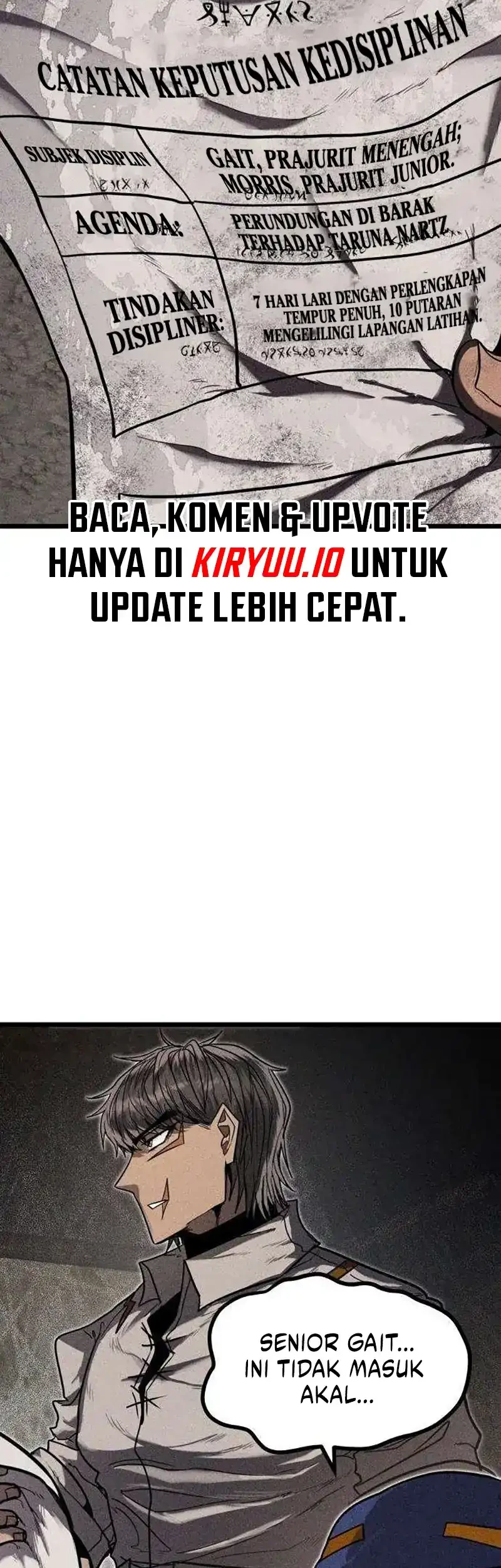 Fantasy Induction Center Chapter 4 Gambar 23