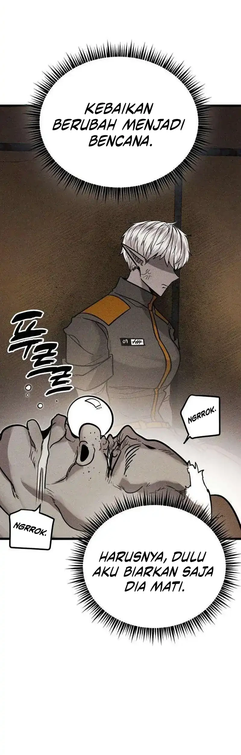 Fantasy Induction Center Chapter 4 Gambar 32