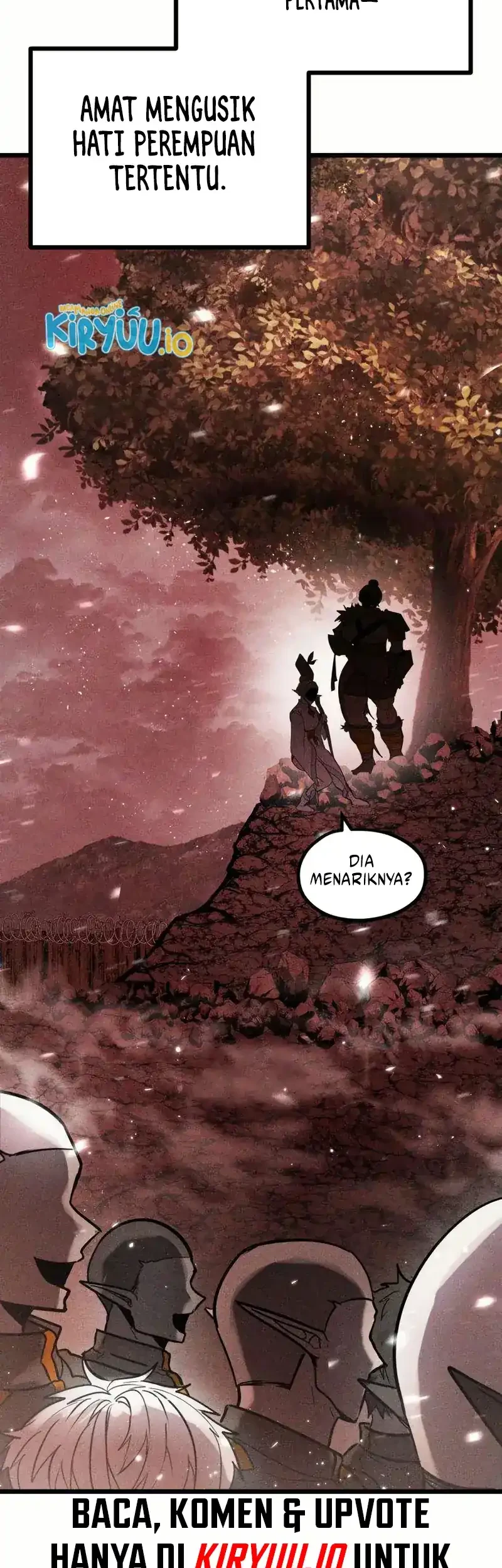 Fantasy Induction Center Chapter 5 Gambar 89