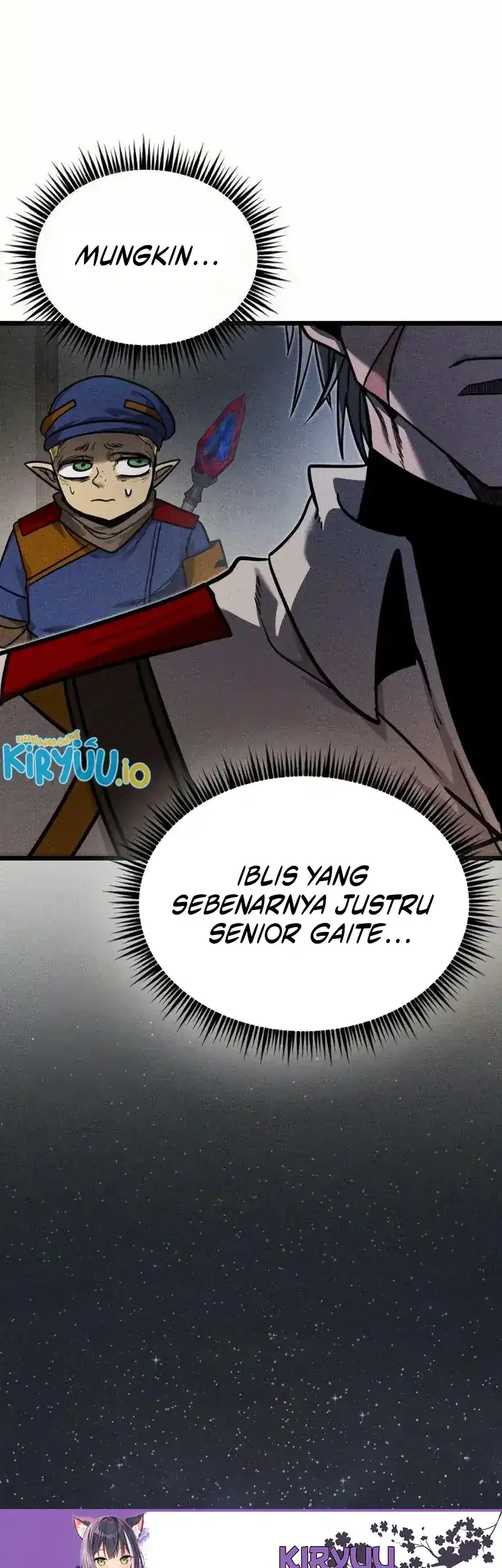 Fantasy Induction Center Chapter 5 Gambar 24