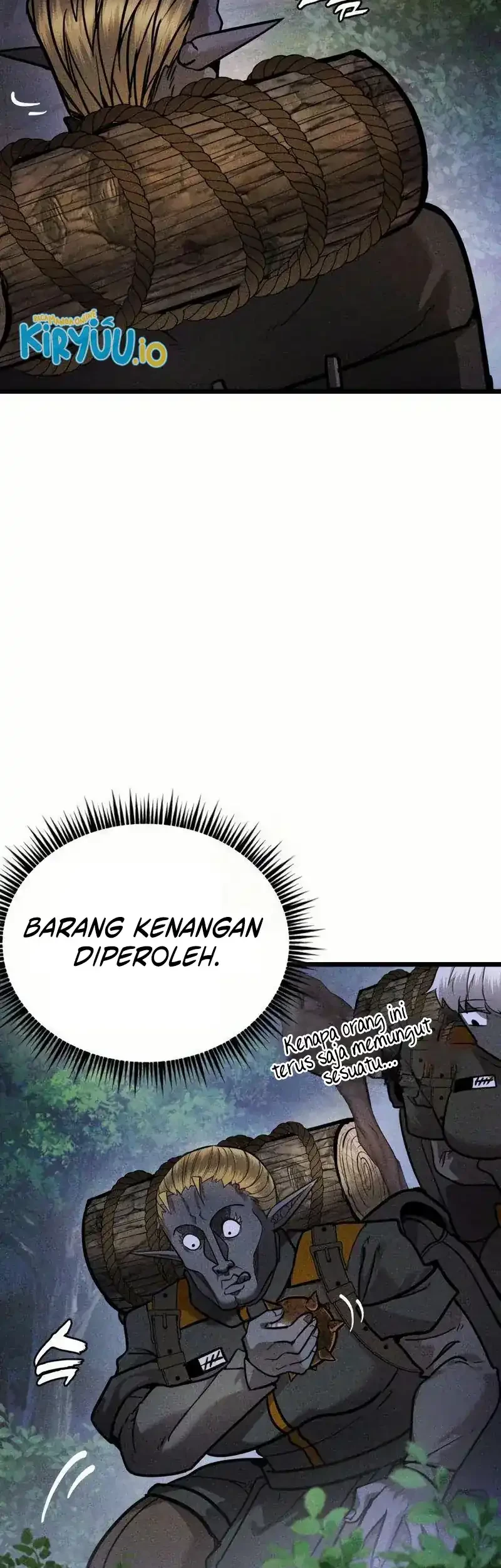 Fantasy Induction Center Chapter 5 Gambar 30