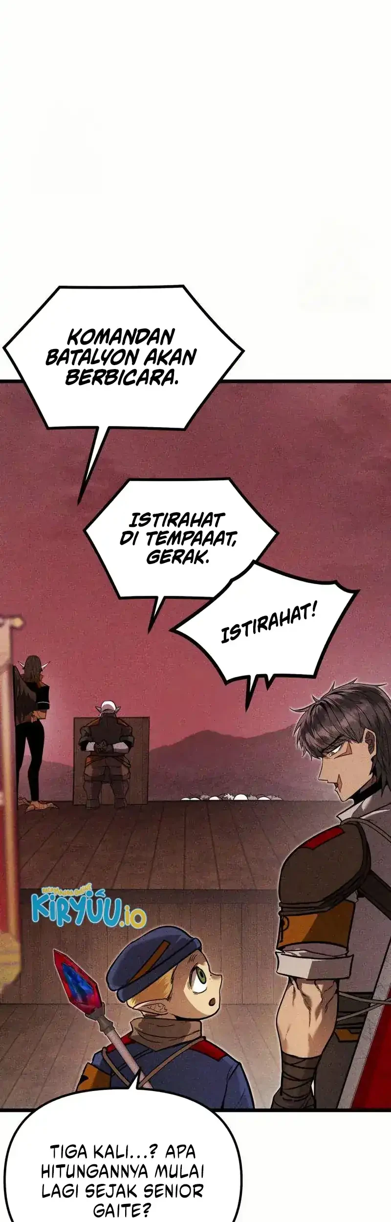 Fantasy Induction Center Chapter 5 Gambar 39