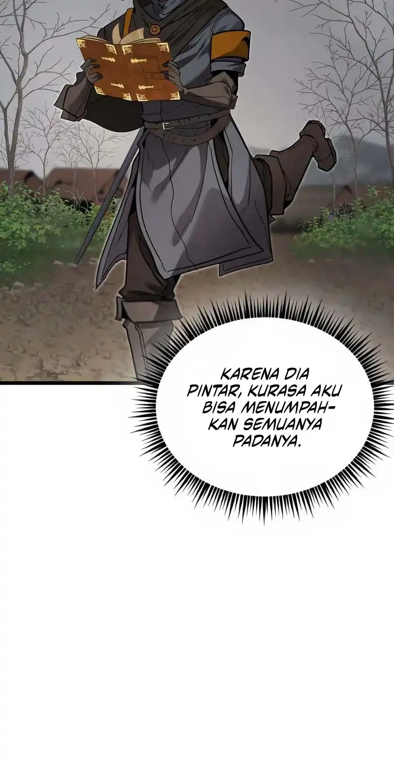 Fantasy Induction Center Chapter 6 Gambar 37