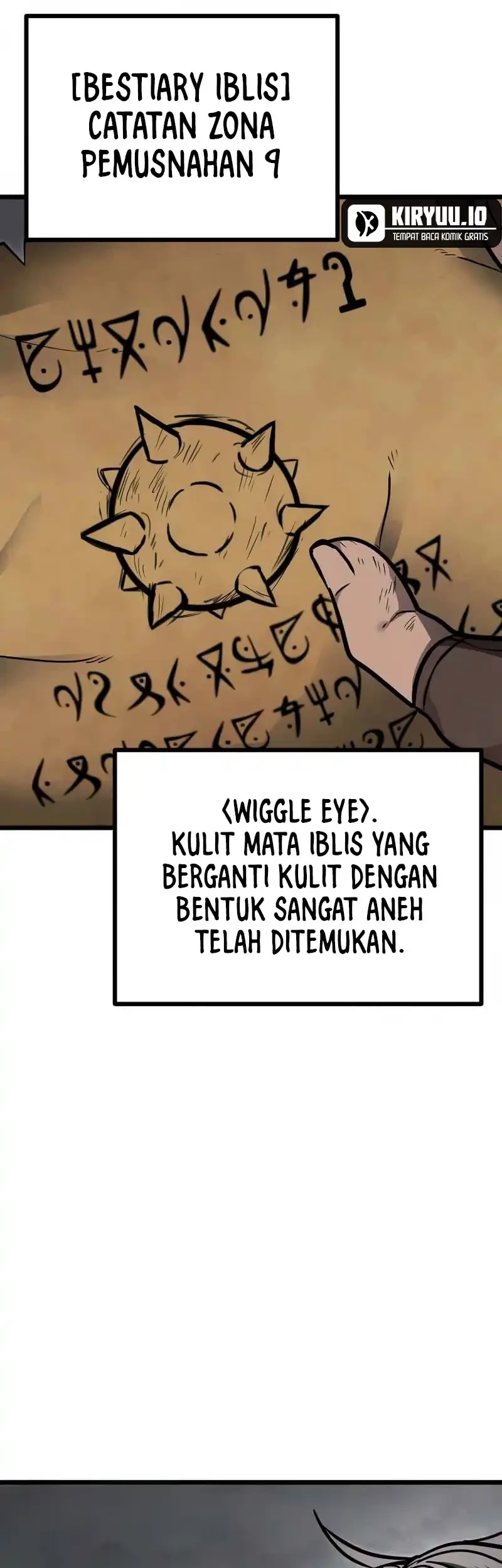 Fantasy Induction Center Chapter 6 Gambar 62