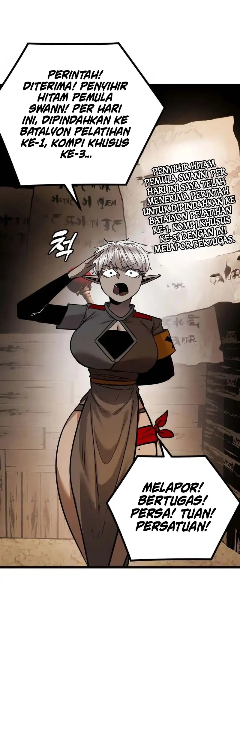 Fantasy Induction Center Chapter 6 Gambar 78