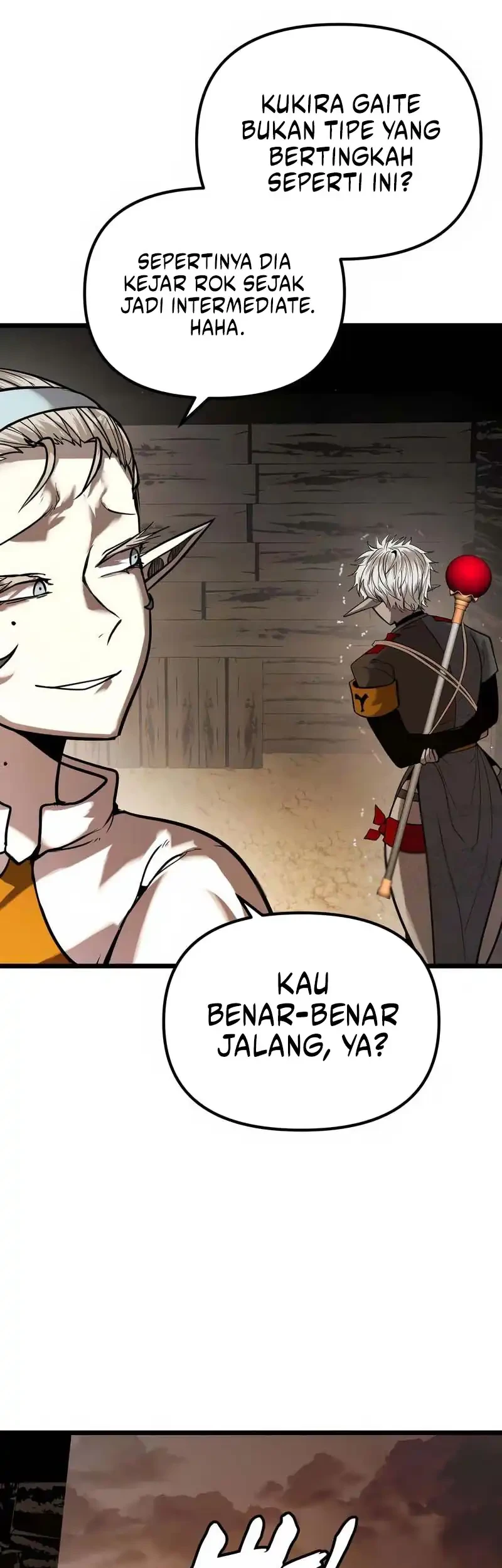 Fantasy Induction Center Chapter 6 Gambar 94