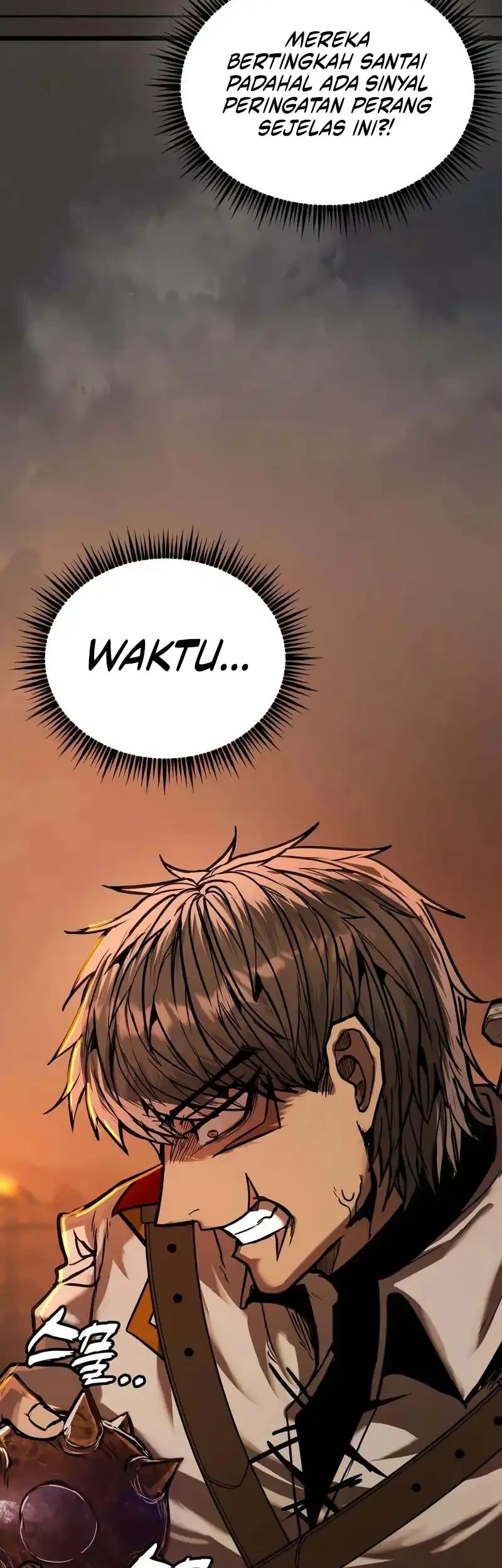 Fantasy Induction Center Chapter 6 Gambar 99