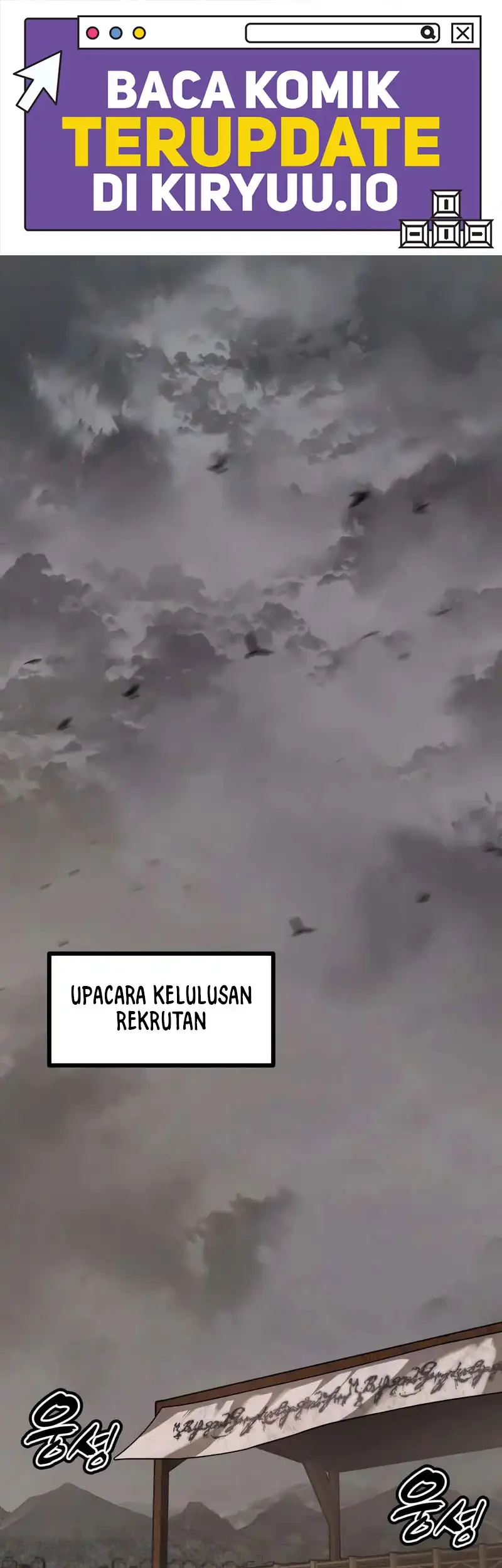 Manhwa Fantasy Induction Center Chapter 6 gambar 2