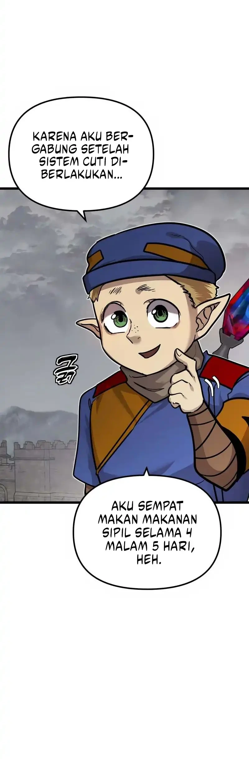 Fantasy Induction Center Chapter 6 Gambar 17