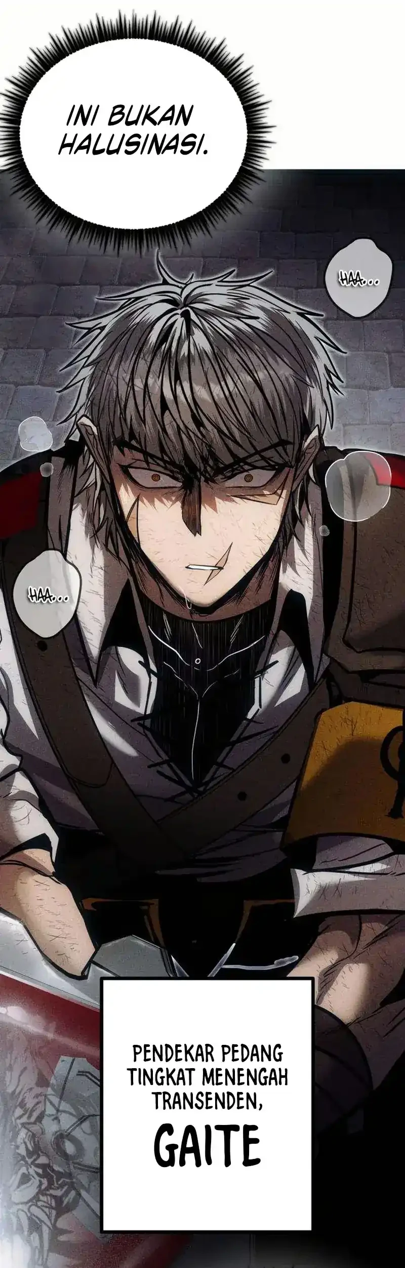 Fantasy Induction Center Chapter 7 Gambar 38