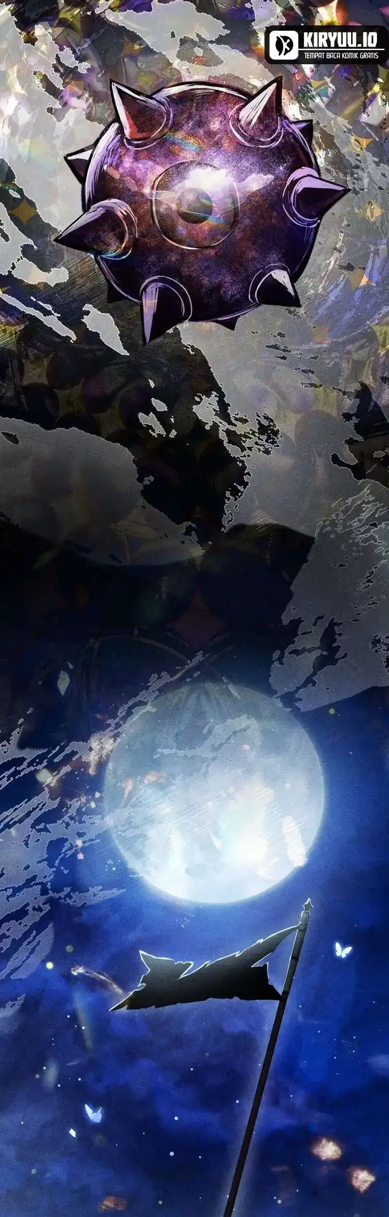 Fantasy Induction Center Chapter 7 Gambar 7