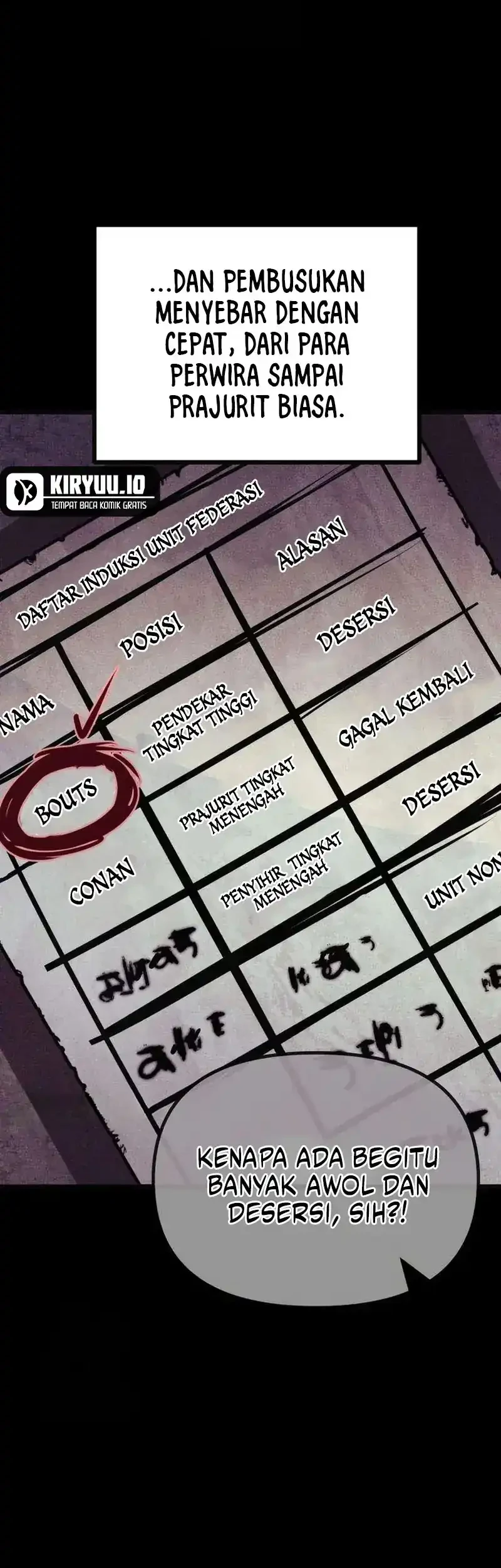 Fantasy Induction Center Chapter 7 Gambar 11