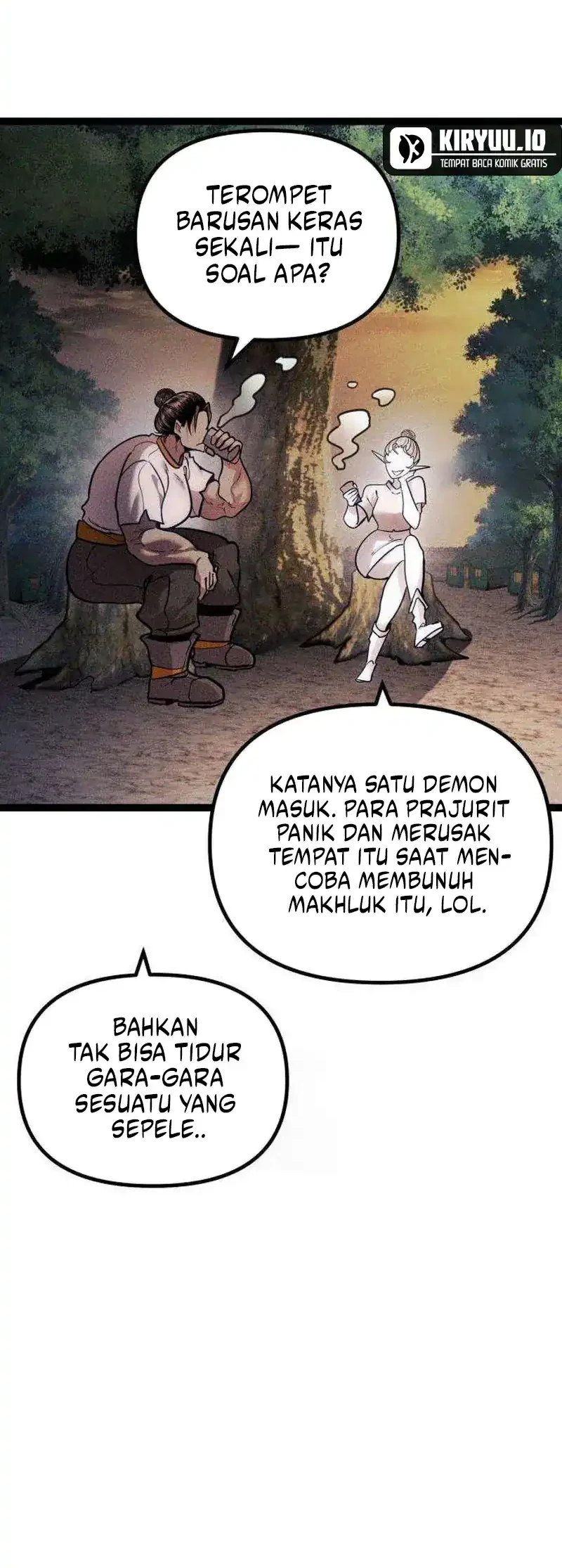 Fantasy Induction Center Chapter 8 Gambar 40