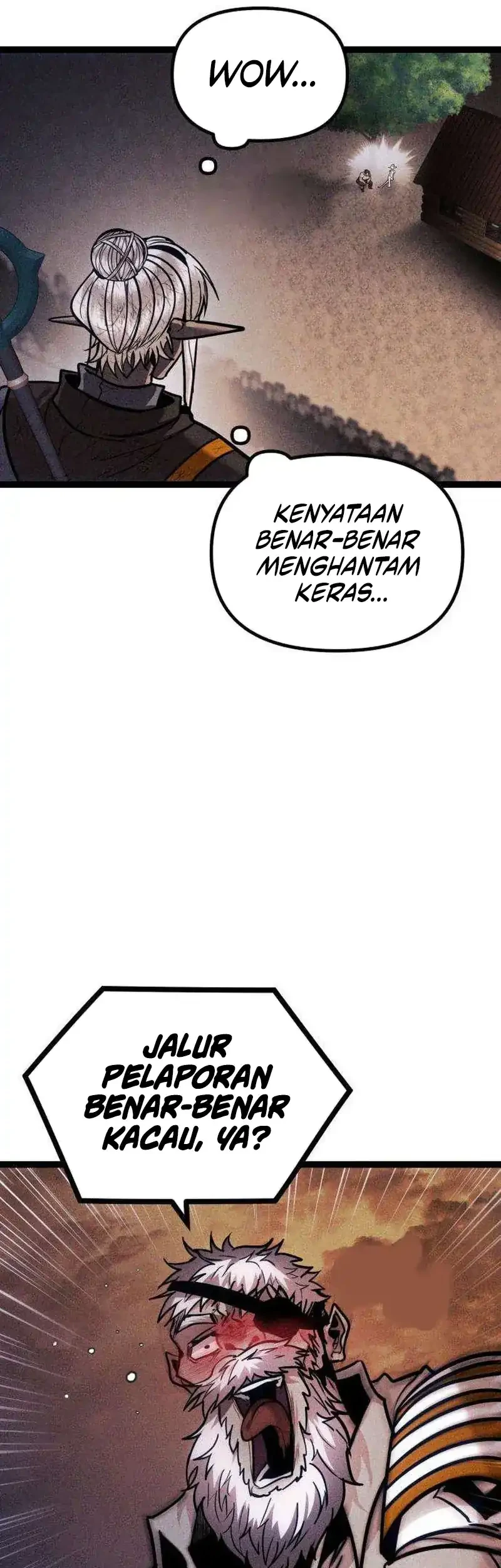 Fantasy Induction Center Chapter 8 Gambar 41