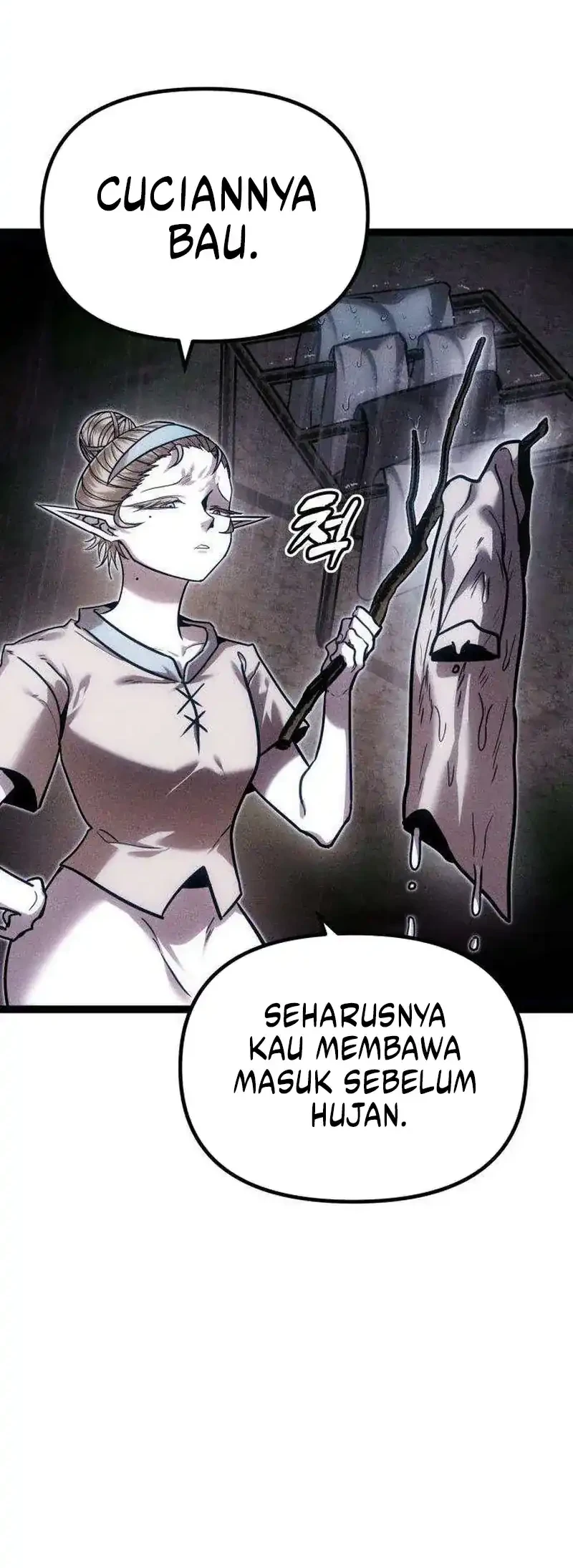 Fantasy Induction Center Chapter 8 Gambar 52