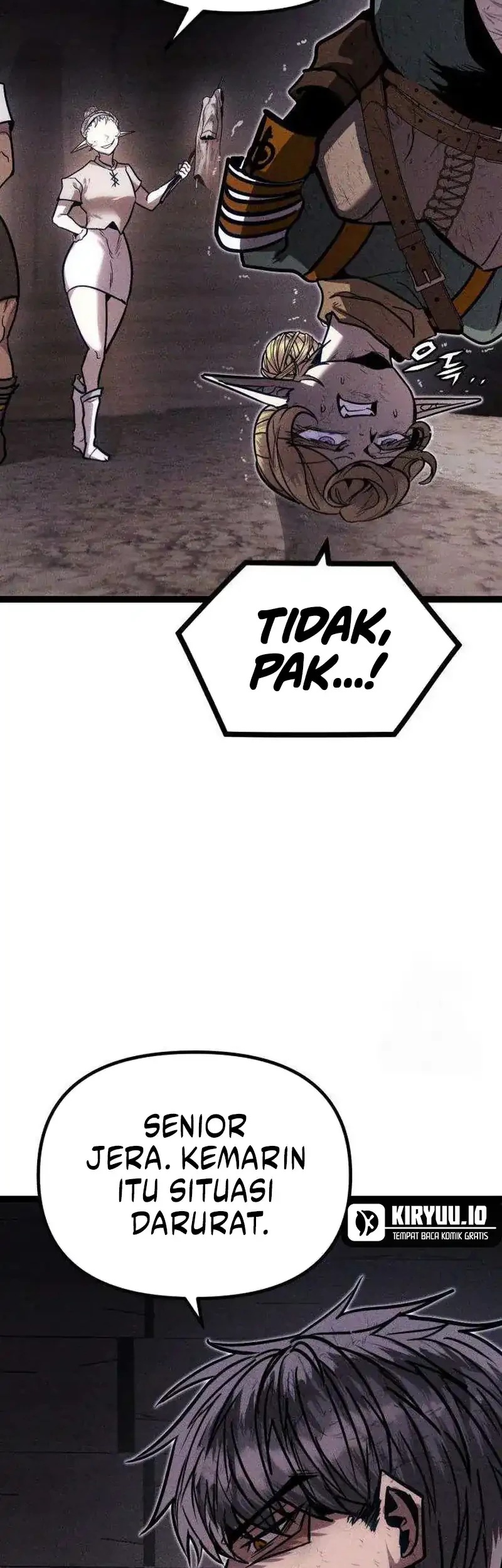 Fantasy Induction Center Chapter 8 Gambar 54