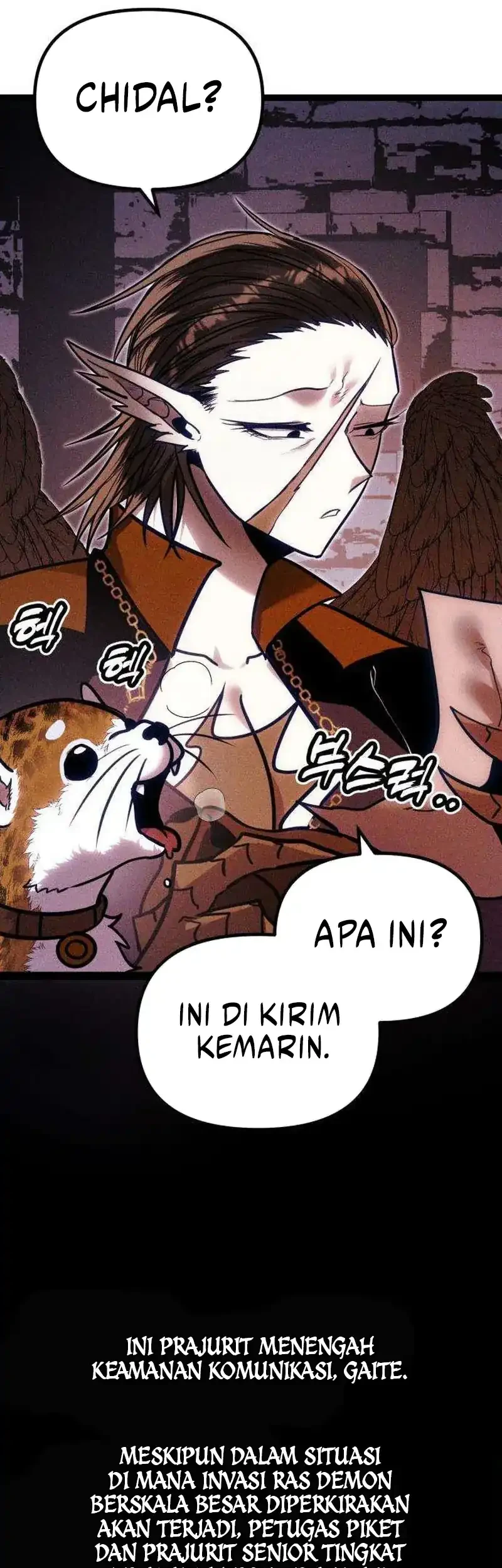 Fantasy Induction Center Chapter 8 Gambar 5