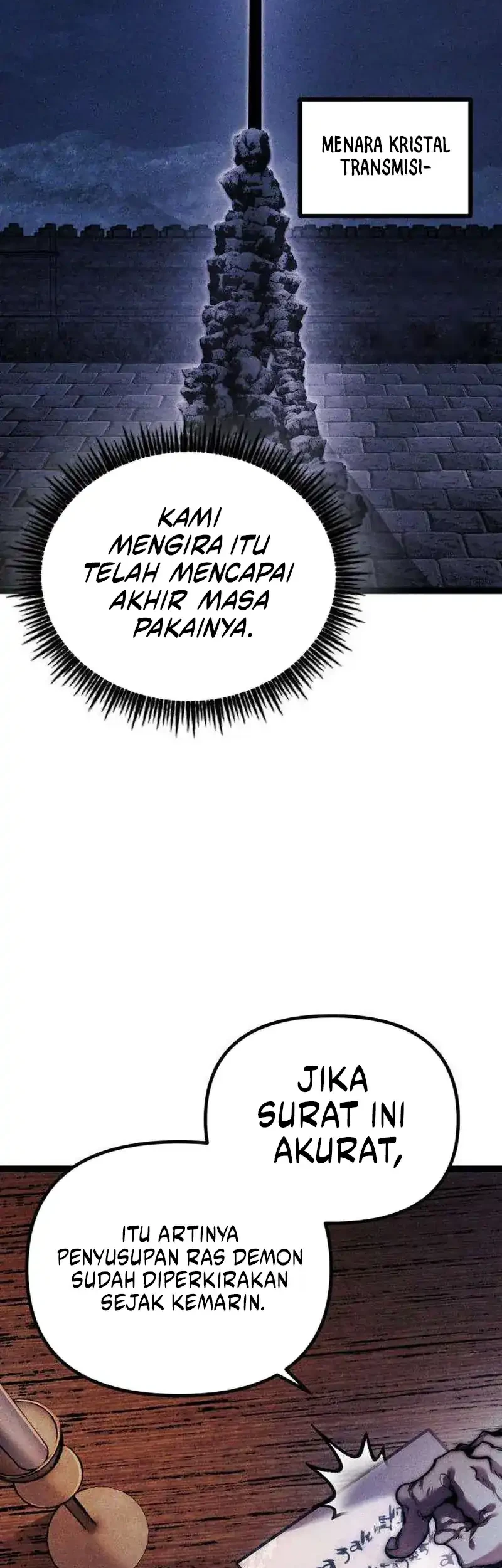 Fantasy Induction Center Chapter 8 Gambar 14