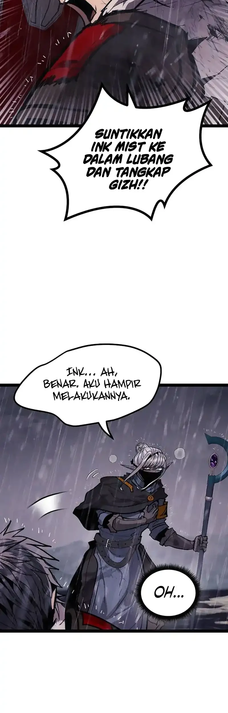 Fantasy Induction Center Chapter 9 Gambar 44