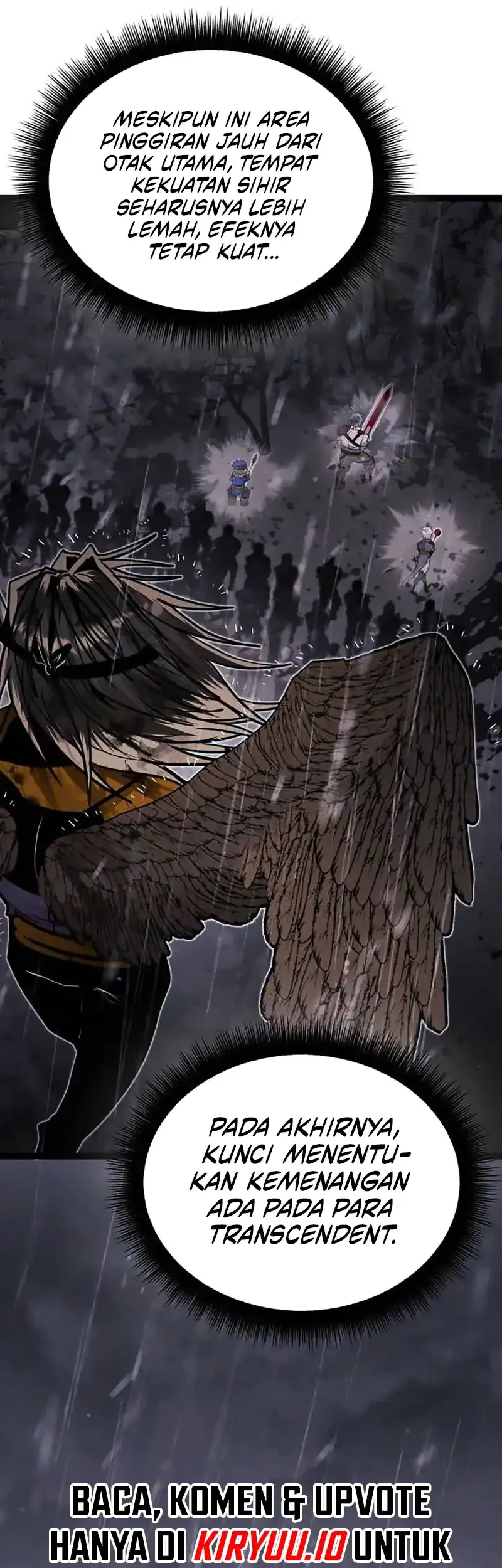 Fantasy Induction Center Chapter 9 Gambar 74