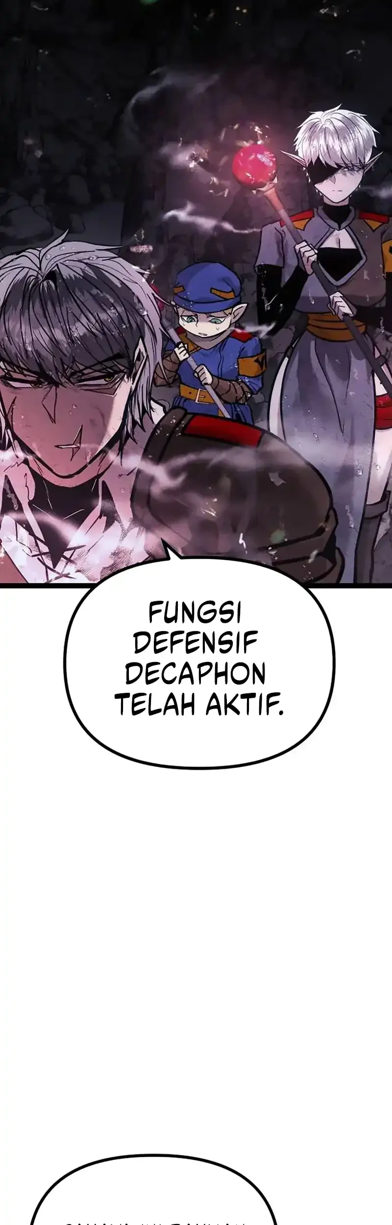 Fantasy Induction Center Chapter 9 Gambar 92