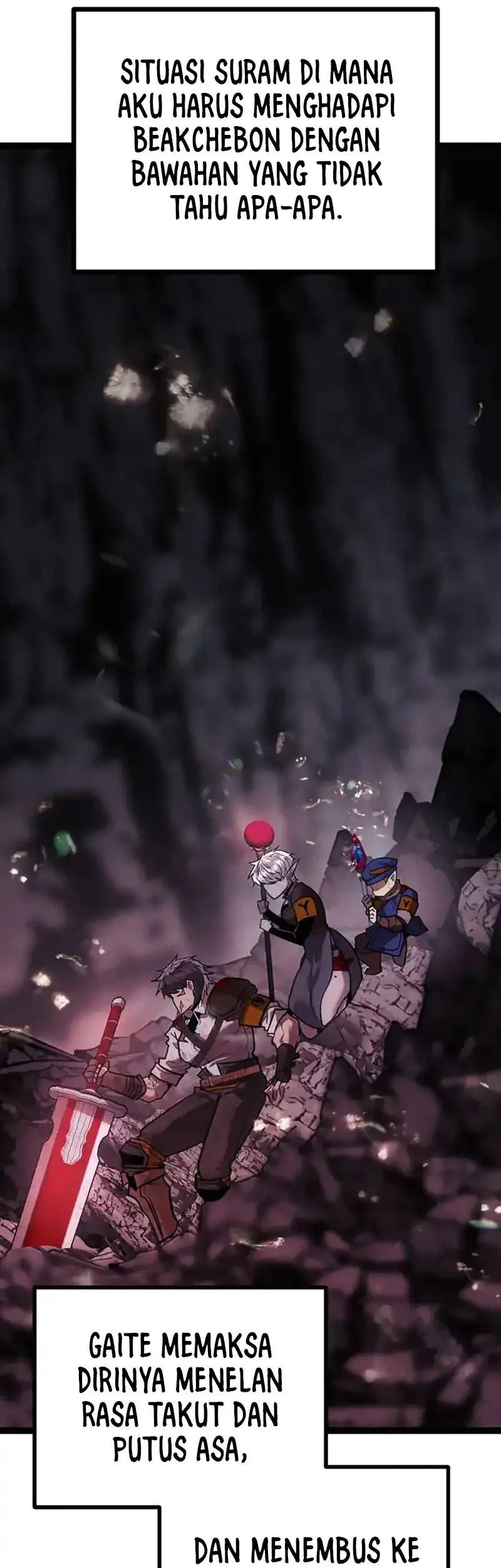 Fantasy Induction Center Chapter 9 Gambar 98