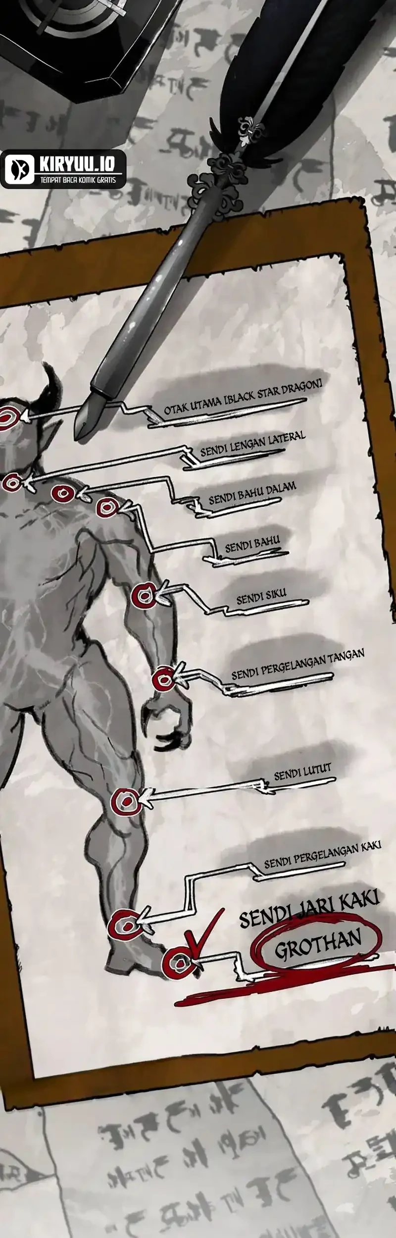 Fantasy Induction Center Chapter 9 Gambar 122