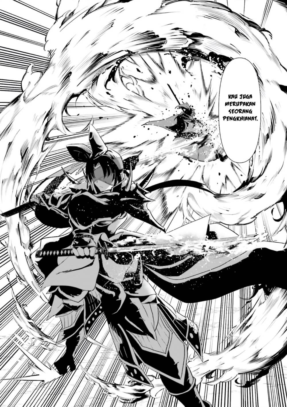 Fate/Grand Order COMIC à la carte PLUS! SP Showdown! Chapter 12 Gambar 11