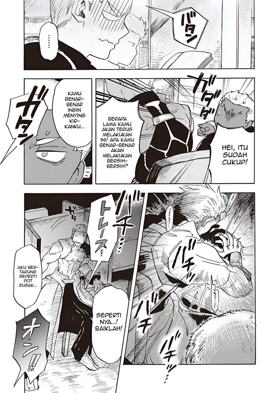 Fate/Grand Order COMIC à la carte PLUS! SP Showdown! Chapter 5 Gambar 14
