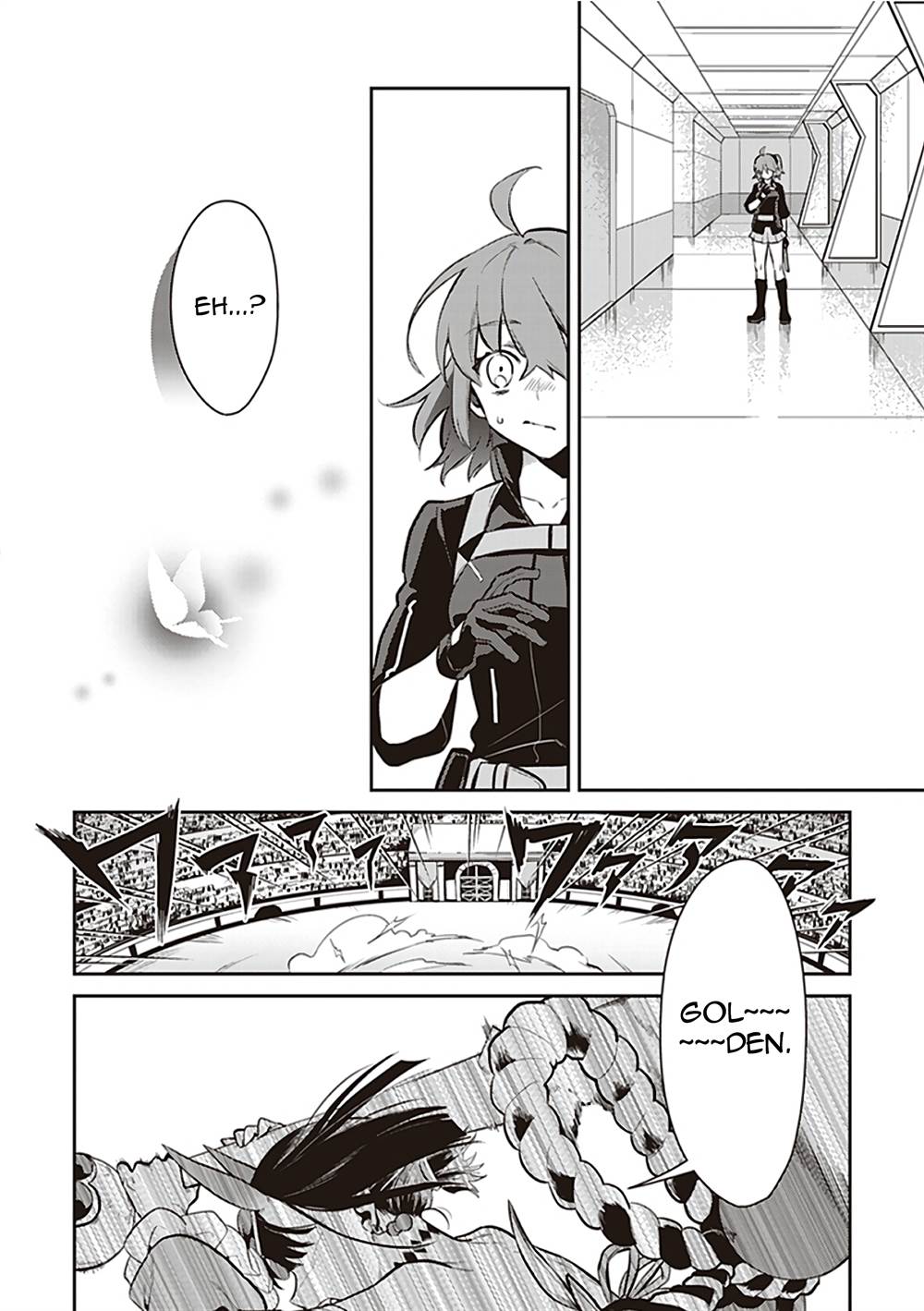 Baca Manga Fate/Grand Order COMIC à la carte PLUS! SP Showdown! Chapter 7 Gambar 2