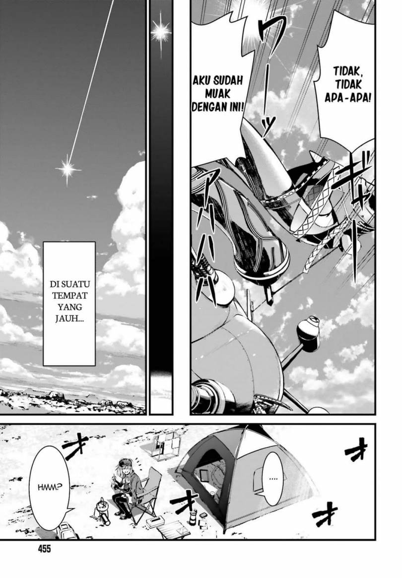 Fate/Grand Order SABER WARS II Extra Edition: Jane & Ishtar ~ Shooting Star of 1 Million Light Years ~ Chapter 2 Gambar 72