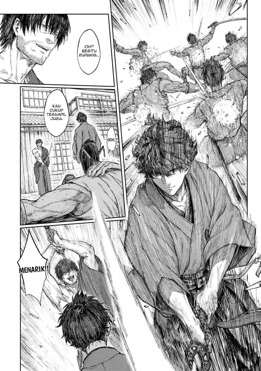 Fate/Samurai Remnant Chapter 1.1 Gambar 18