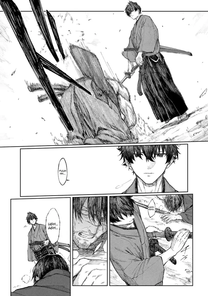 Fate/Samurai Remnant Chapter 1.1 Gambar 20