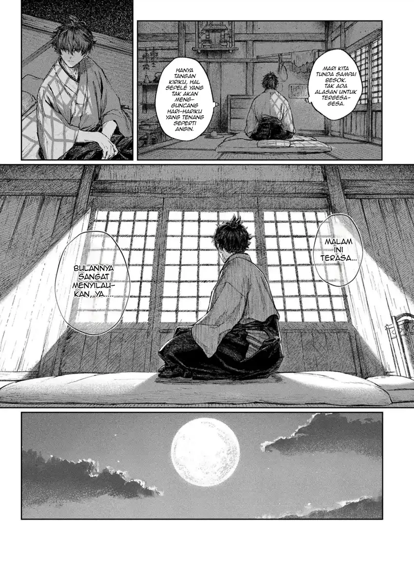 Fate/Samurai Remnant Chapter 1.1 Gambar 27