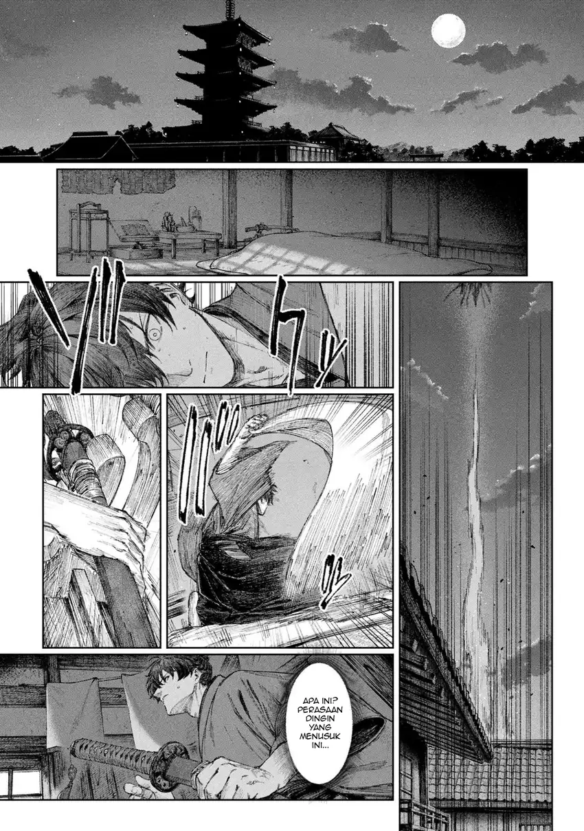 Fate/Samurai Remnant Chapter 1.1 Gambar 28