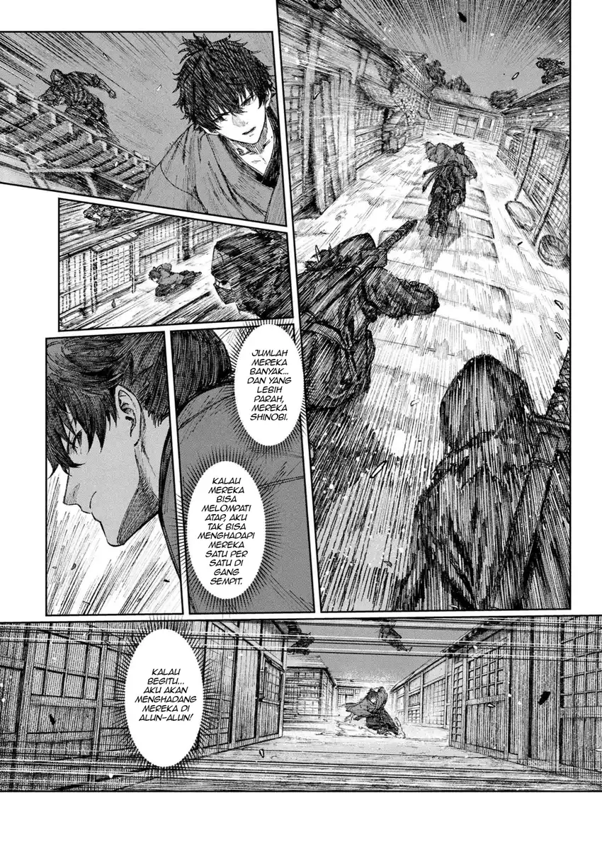 Fate/Samurai Remnant Chapter 1.1 Gambar 32