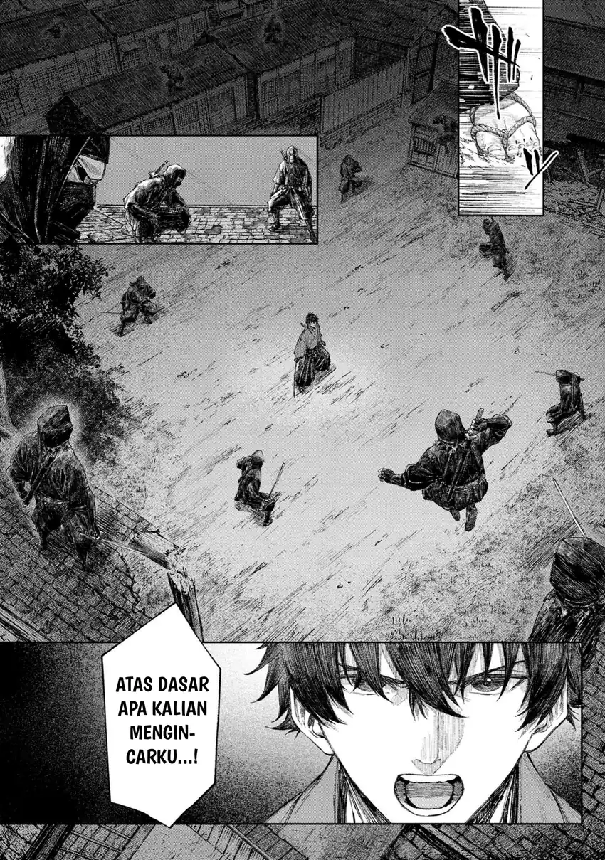 Fate/Samurai Remnant Chapter 1.1 Gambar 34