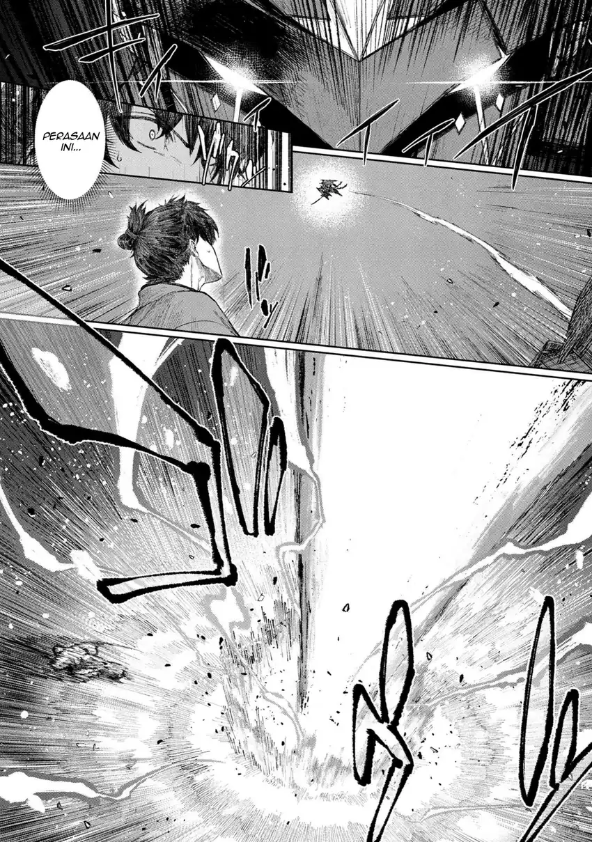 Fate/Samurai Remnant Chapter 1.1 Gambar 39