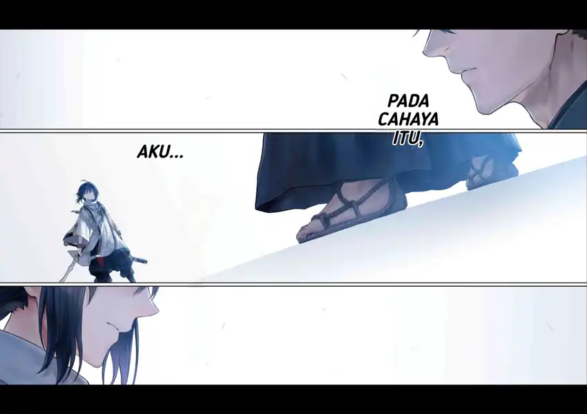 Fate/Samurai Remnant Chapter 1.1 Gambar 4